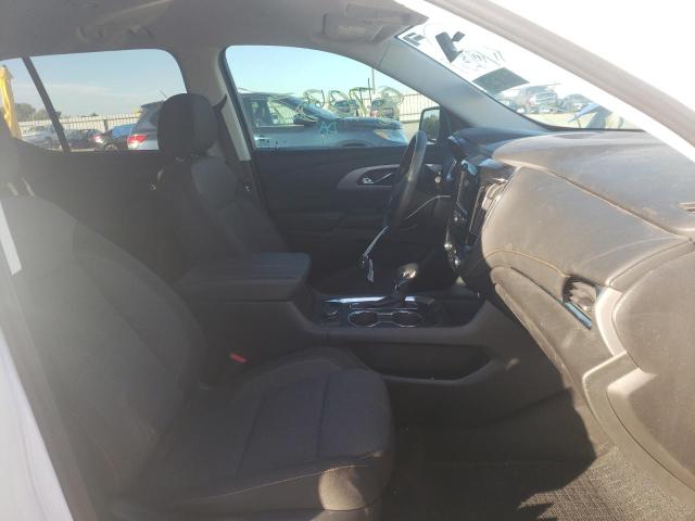 Photo 5 from auction – 2021 CHEVROLET TRAVERSE L with VIN 1GNERFKW9MJ152317