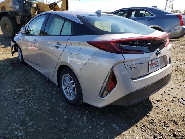 Photo 3 from auction – 2018 TOYOTA PRIUS PRIM with VIN JTDKARFP3J3077573