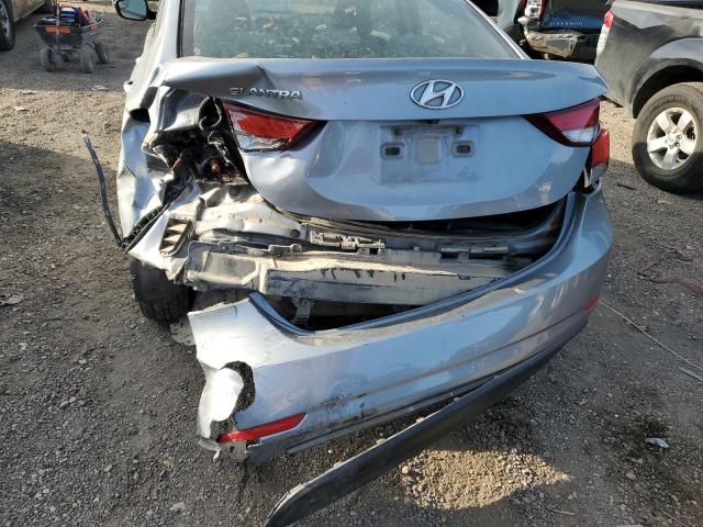 Photo 9 from auction – 2014 HYUNDAI ELANTRA SE with VIN KMHDH4AEXEU159180