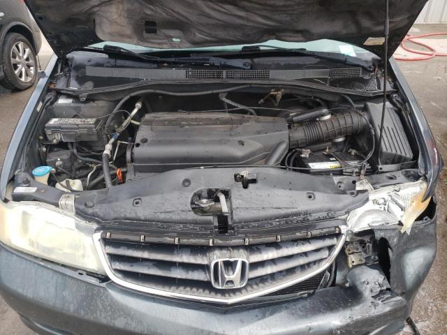 Photo 7 from auction – 2003 HONDA ODYSSEY EX with VIN 5FNRL18623B115847