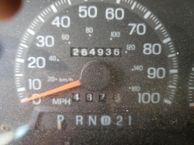 Photo 8 from auction – 1997 FORD F150 with VIN 1FTDX17W2VNC17864