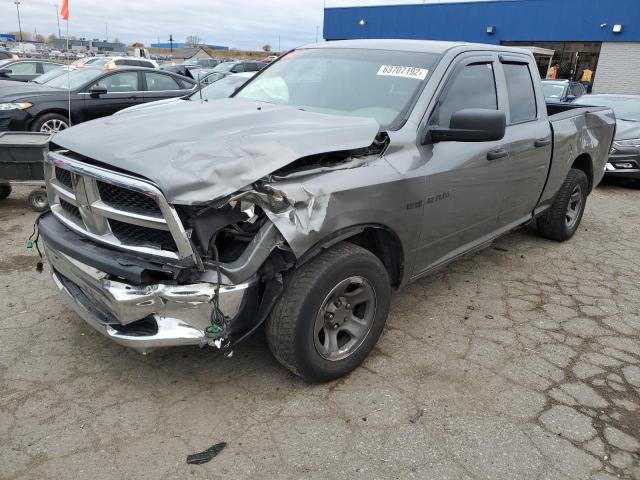 Photo 2 from auction – 2010 DODGE RAM 1500 with VIN 1D7RB1GT5AS248893
