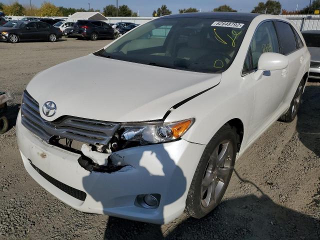 Photo 2 from auction – 2010 TOYOTA VENZA with VIN 4T3ZK3BB3AU029037