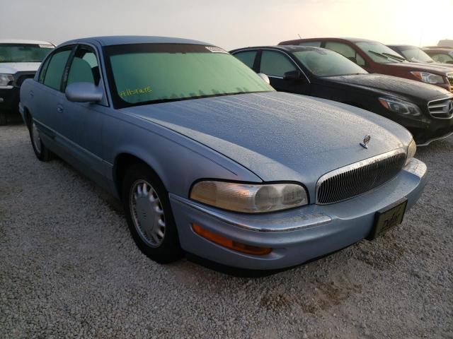 Photo 1 from auction – 1997 BUICK PARK AVENU with VIN 1G4CW52K9V4631512