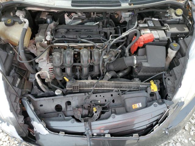 Photo 7 from auction – 2017 FORD FIESTA SE with VIN 3FADP4EJ2HM129264