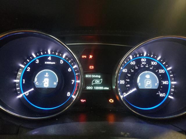 Photo 8 from auction – 2011 HYUNDAI SONATA SE with VIN 5NPEC4AC9BH050687