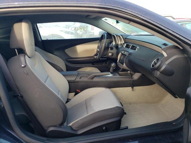 Photo 5 from auction – 2014 CHEVROLET CAMARO LS with VIN 2G1FA1E31E9243693
