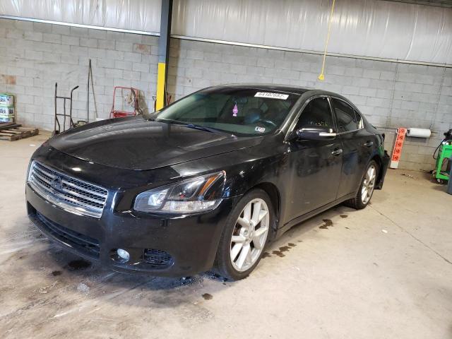 Photo 2 from auction – 2010 NISSAN MAXIMA S with VIN 1N4AA5AP5AC815620