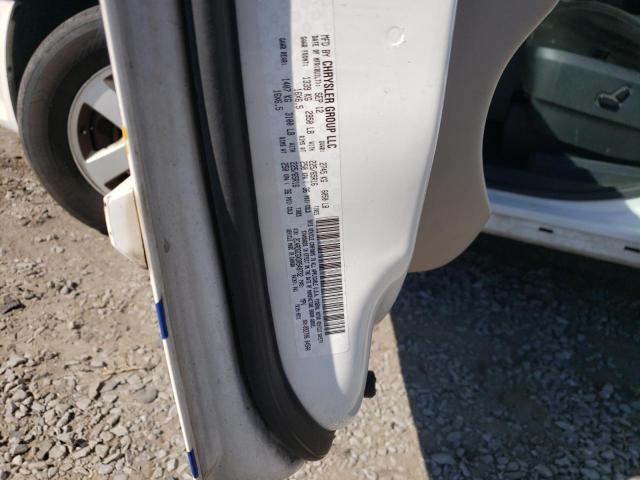 Photo 10 from auction – 2013 DODGE GRAND CARA with VIN 2C4RDGCGXDR549732