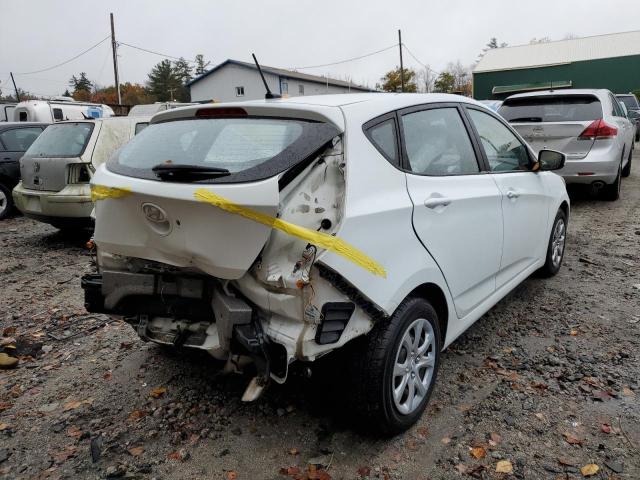 Photo 4 from auction – 2014 HYUNDAI ACCENT GLS with VIN KMHCT5AE9EU193840