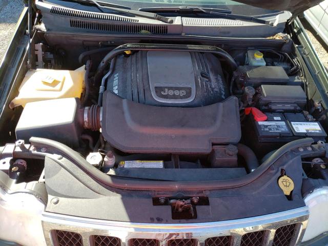 Photo 7 from auction – 2008 JEEP GRAND CHER with VIN 1J8HR68218C211454