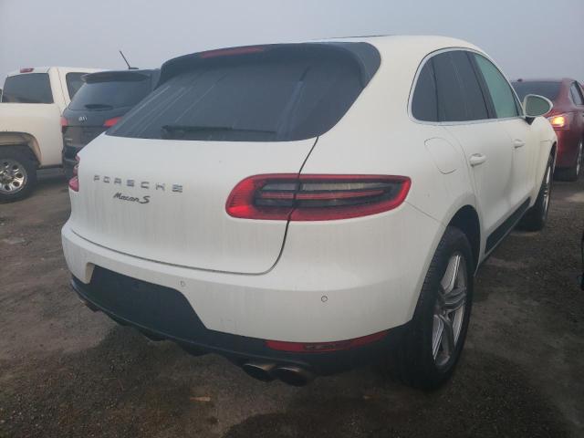 Photo 4 from auction – 2015 PORSCHE MACAN S with VIN WP1AB2A57FLB44154