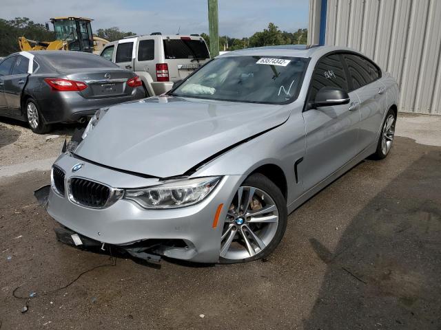 Photo 2 from auction – 2015 BMW 435 I GRAN with VIN WBA4B1C57FG241267