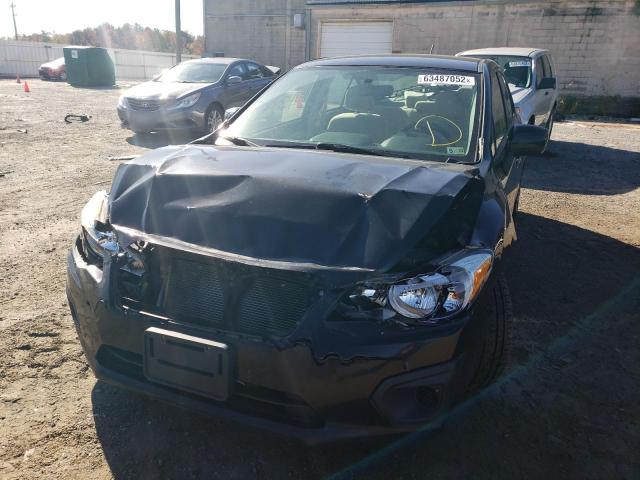 Foto 9 de la subasta – 2014 SUBARU IMPREZA PR con VIN JF1GJAC60EH017588