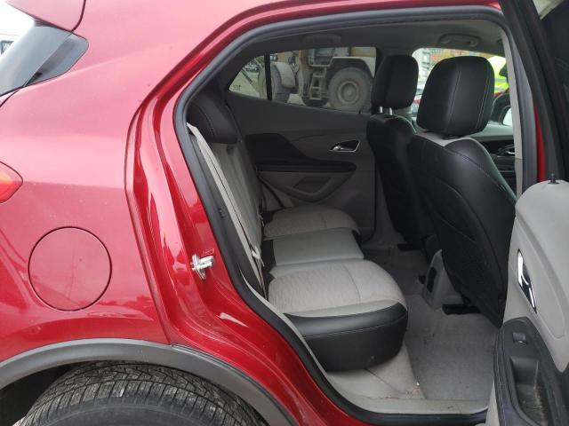 Photo 6 from auction – 2016 BUICK ENCORE SPO with VIN KL4CJ2SM7GB753149