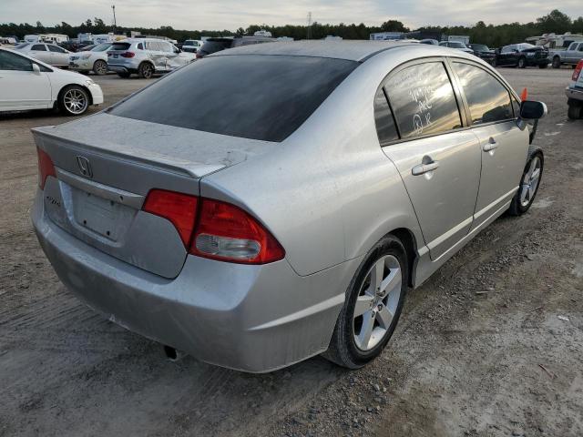 Photo 4 from auction – 2009 HONDA CIVIC with VIN 2HGFA16689H339222