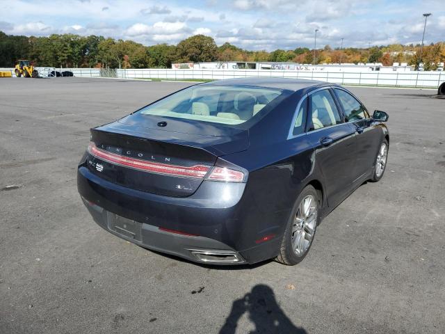 Photo 4 from auction – 2013 LINCOLN MKZ with VIN 3LN6L2JK9DR823606