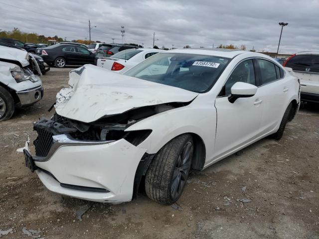 Photo 2 from auction – 2018 MAZDA 6 TOURING with VIN JM1GL1VM1J1303601
