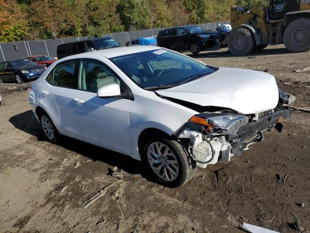 TOYOTA COROLLA L 2018 with VIN 2T1BURHE8JC979369 - Photo from auction