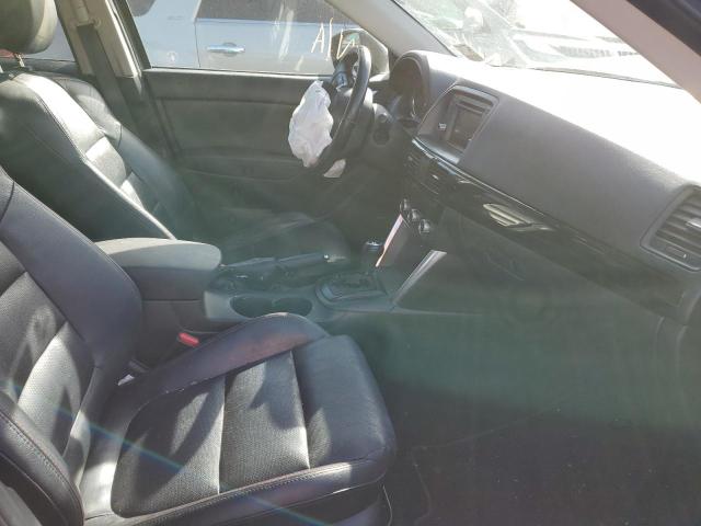 Photo 5 from auction – 2013 MAZDA CX-5 GT with VIN JM3KE2DE6D0130762