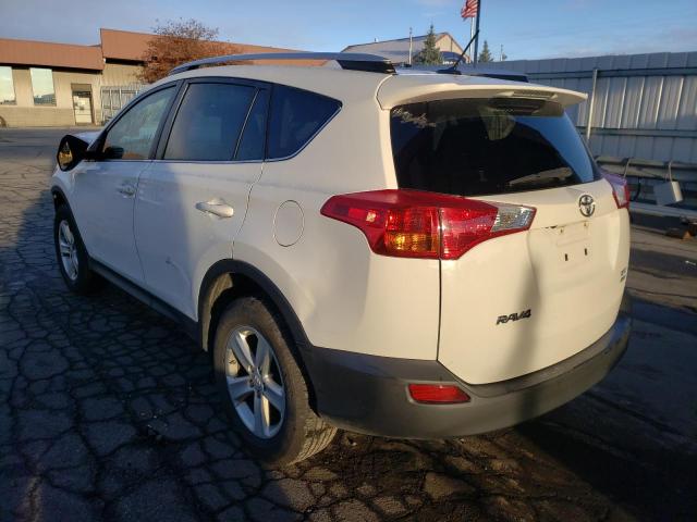 Photo 3 from auction – 2014 TOYOTA RAV4 XLE with VIN JTMRFREV3ED064208
