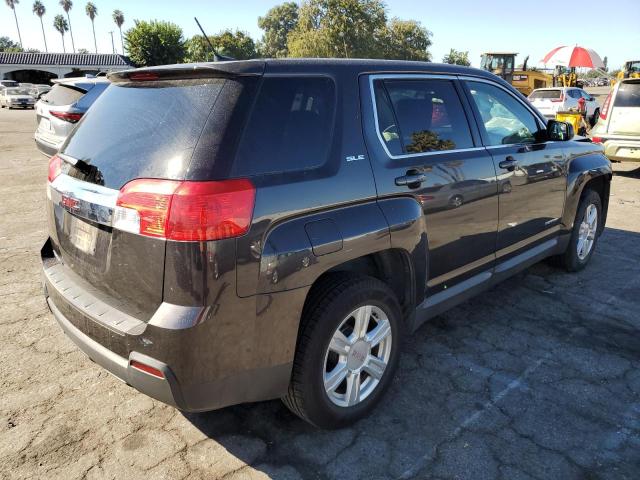 Photo 4 from auction – 2014 GMC TERRAIN SL with VIN 2GKALMEKXE6290795