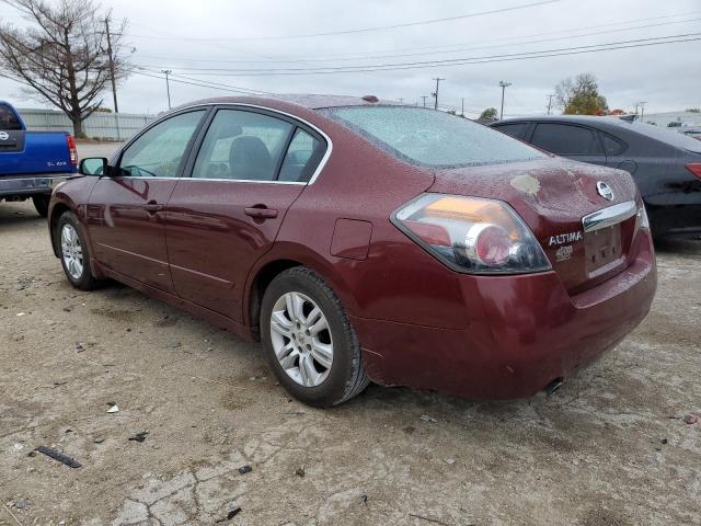 Photo 3 from auction – 2010 NISSAN ALTIMA BAS with VIN 1N4AL2AP4AC150962