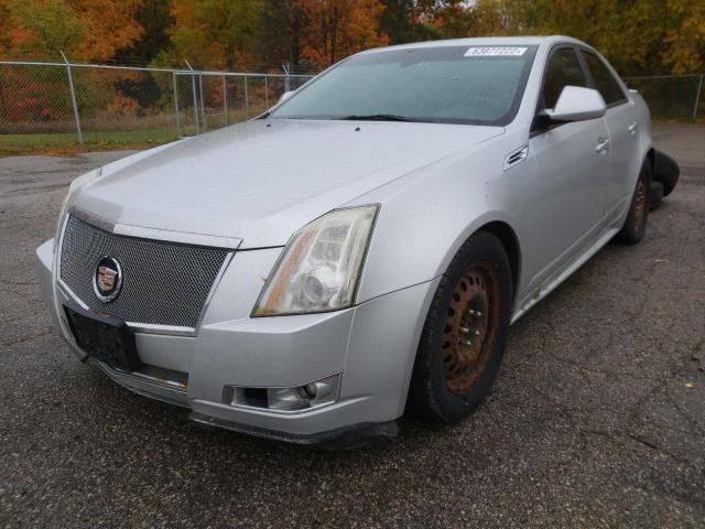 Photo 2 from auction – 2010 CADILLAC CTS PERFOR with VIN 1G6DL5EGXA0119335