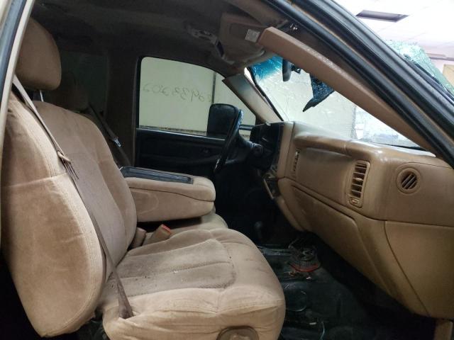 Photo 5 from auction – 2000 CHEVROLET SILVERADO with VIN 1GCGK29U6YE244048