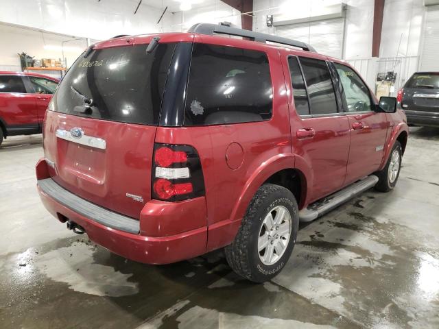 Photo 4 from auction – 2007 FORD EXPLORER X with VIN 1FMEU73E77UB45285