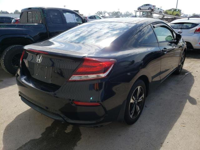 Photo 4 from auction – 2014 HONDA CIVIC EX with VIN 2HGFG3B83EH503391