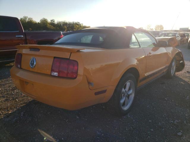 Photo 4 from auction – 2008 FORD MUSTANG with VIN 1ZVHT84N685128432