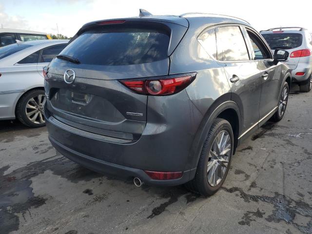 Photo 4 from auction – 2021 MAZDA CX-5 GRAND with VIN JM3KFBDM3M1430967
