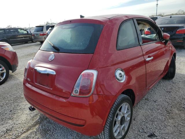 Photo 4 from auction – 2015 FIAT 500 POP with VIN 3C3CFFAR8FT550378