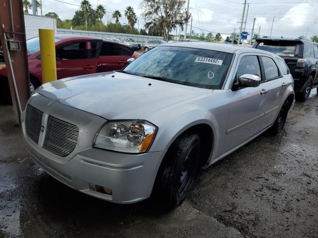 Photo 2 from auction – 2006 DODGE MAGNUM SXT with VIN 2D4FV47V06H373633