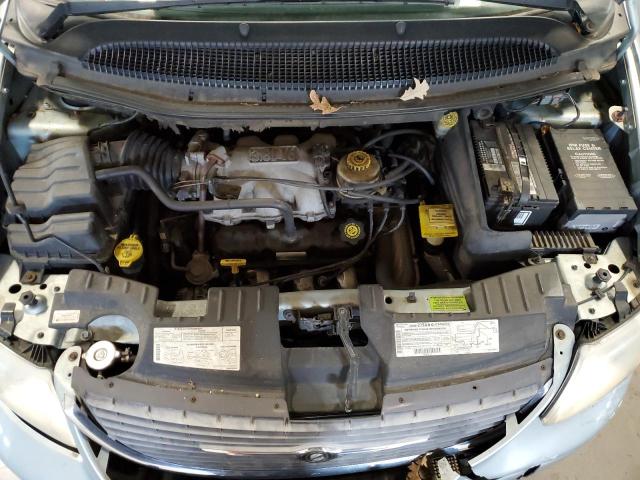 Photo 7 from auction – 2001 CHRYSLER TOWN & COU with VIN 2C8GP64L61R241178