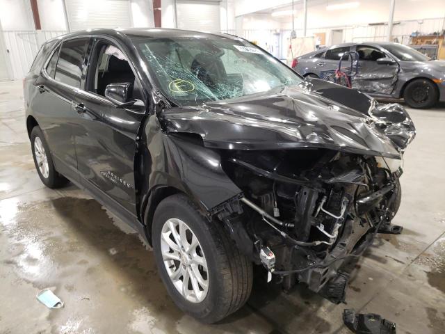CHEVROLET EQUINOX LT 2018 with VIN 2GNAXSEV8J6224455 - Photo from auction