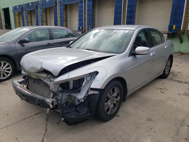 Photo 2 from auction – 2012 HONDA ACCORD with VIN 1HGCP2F60CA159469