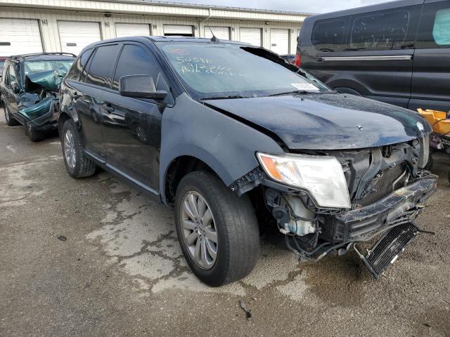 FORD EDGE SEL 2008 with VIN 2FMDK38C38BA32359 - Photo from auction