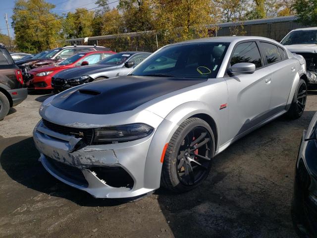 Photo 2 from auction – 2020 DODGE CHARGER SC with VIN 2C3CDXGJXLH192198