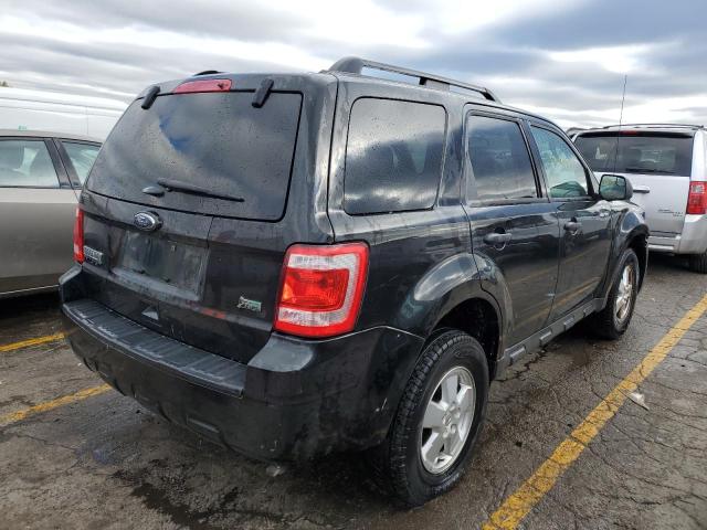 Photo 4 from auction – 2011 FORD ESCAPE XLT with VIN 1FMCU0DG1BKC17097