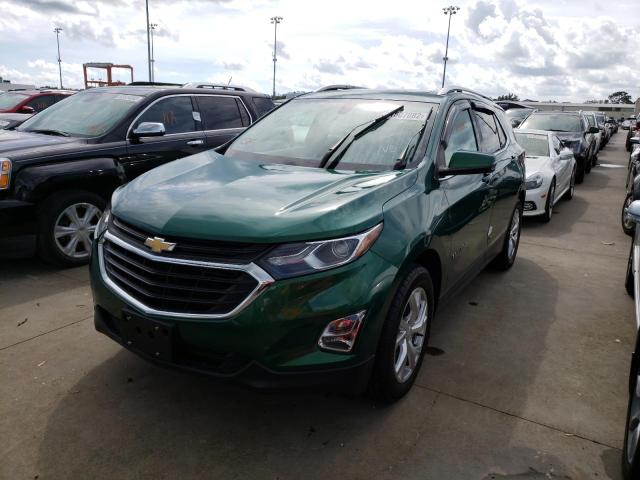 Photo 2 from auction – 2019 CHEVROLET EQUINOX LT with VIN 2GNAXKEV6K6112934