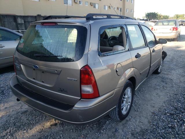 Photo 4 from auction – 2005 FORD FOCUS ZXW with VIN 1FAFP36N75W151390