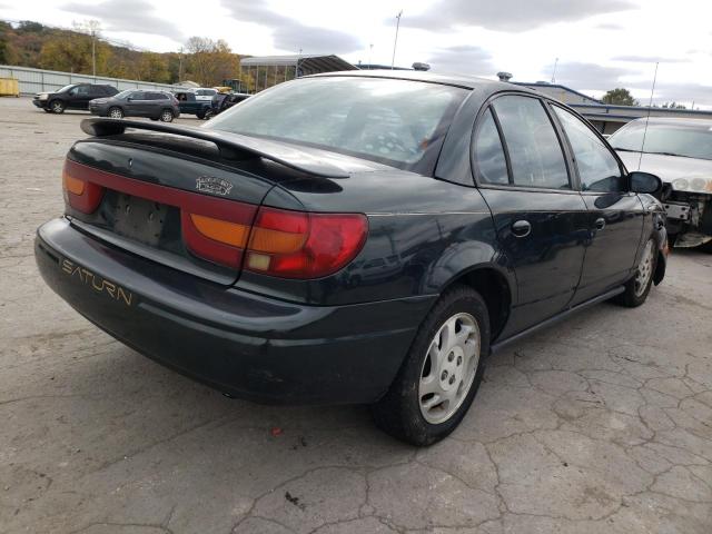 Photo 4 from auction – 2002 SATURN SL2 with VIN 1G8ZK52722Z136373