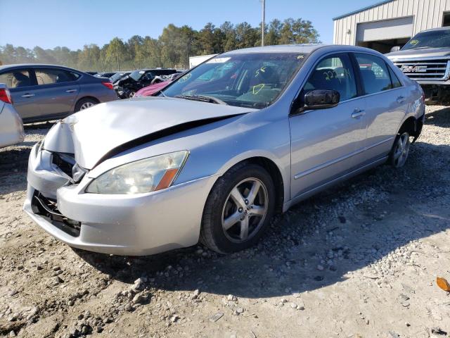 Photo 2 from auction – 2004 HONDA ACCORD EX with VIN 1HGCM56644A160393