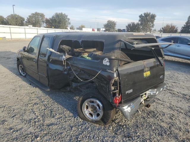 Photo 9 from auction – 2000 FORD F150 with VIN 1FTRX17L7YKA56638