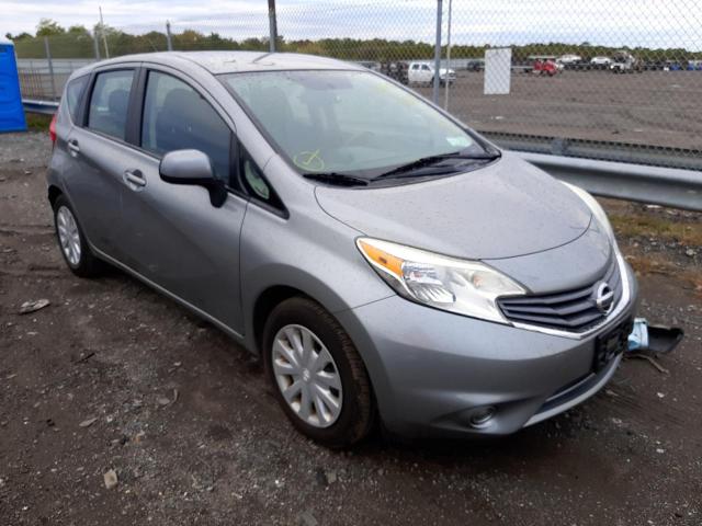 NISSAN VERSA NOTE 2014 with VIN 3N1CE2CP4EL395784 - Photo from auction