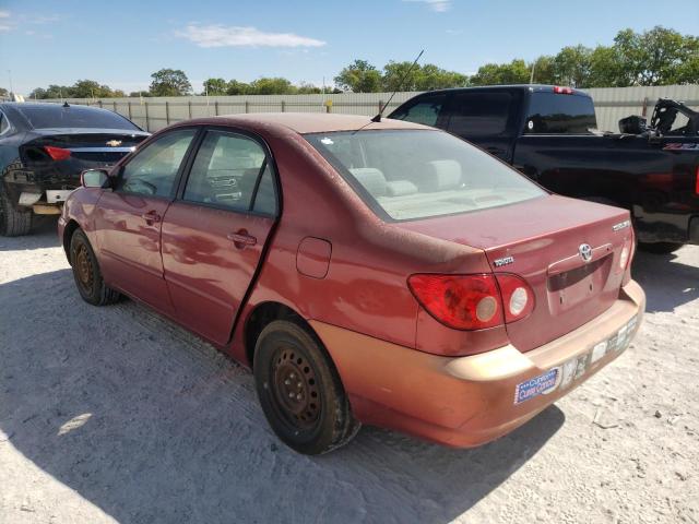 Photo 3 from auction – 2006 TOYOTA COROLLA CE with VIN 1NXBR32E16Z717531
