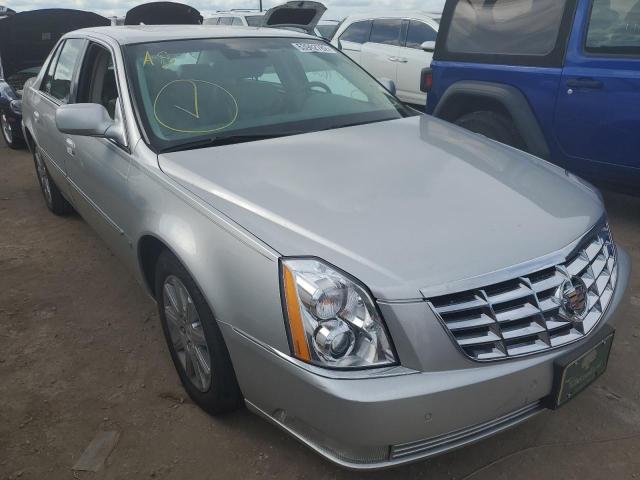 Photo 1 from auction – 2009 CADILLAC DTS with VIN 1G6KD57Y89U142210