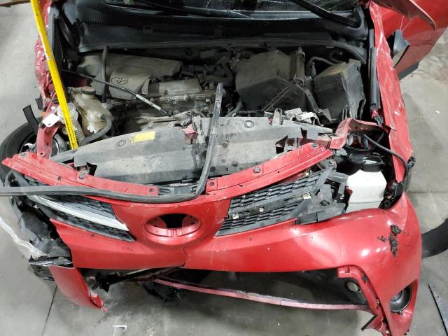 Photo 7 from auction – 2015 TOYOTA RAV4 LE with VIN JTMZFREV9FD043624